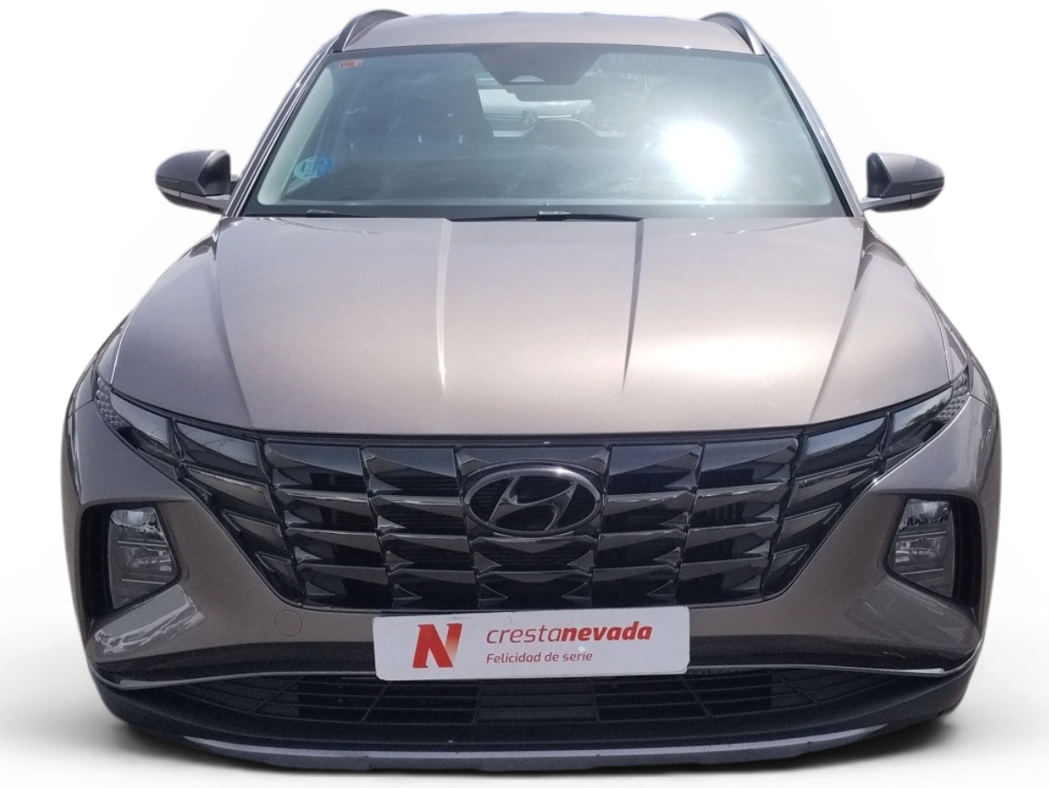 Imagen 2 de Hyundai TUCSON Híbrido 230 CV