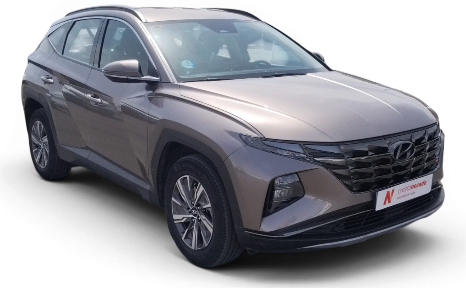 Imagen 3 de Hyundai TUCSON Híbrido 230 CV