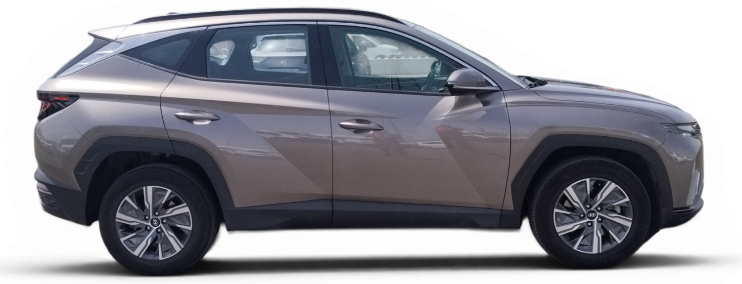Imagen 4 de Hyundai TUCSON Híbrido 230 CV