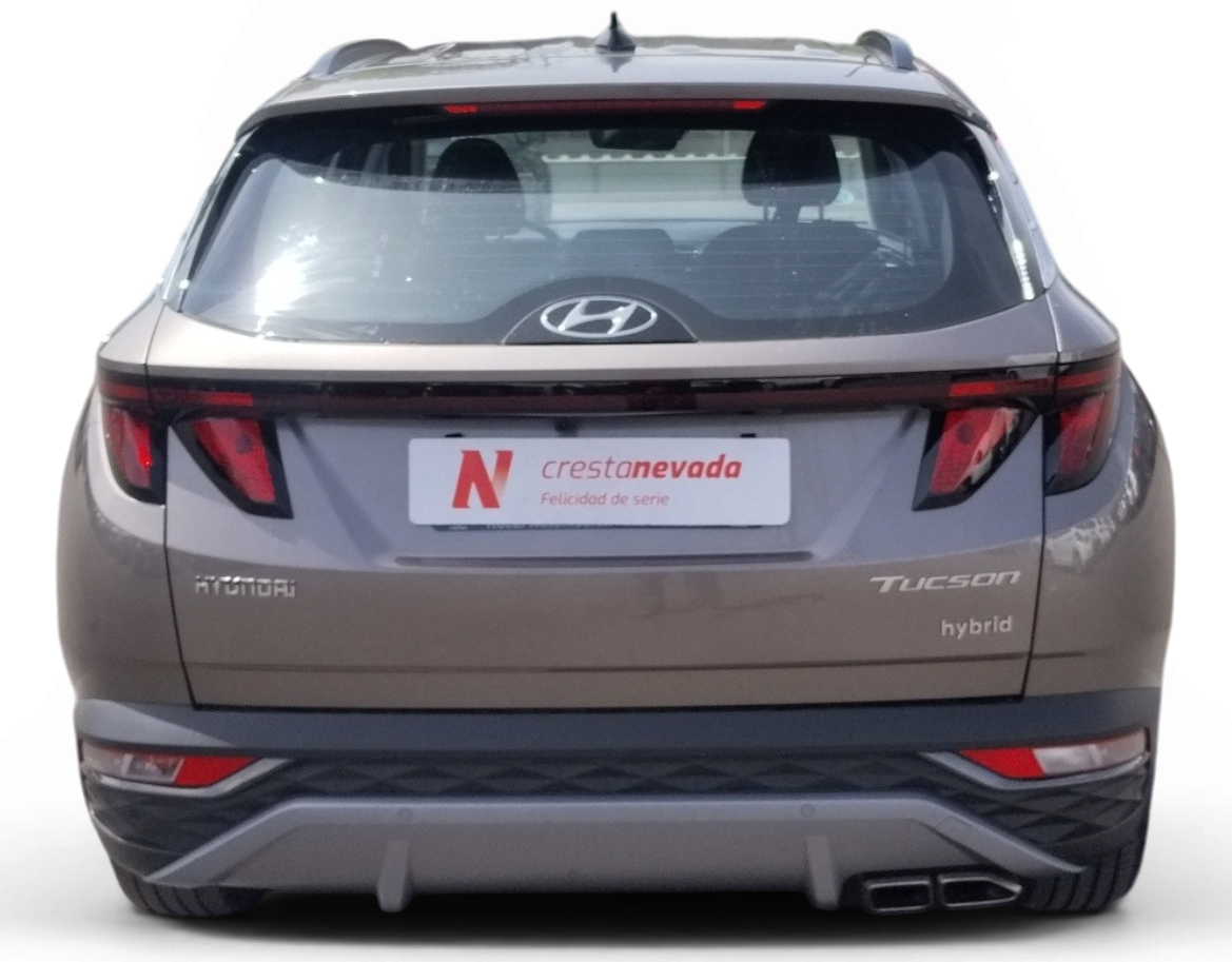 Imagen 6 de Hyundai TUCSON Híbrido 230 CV