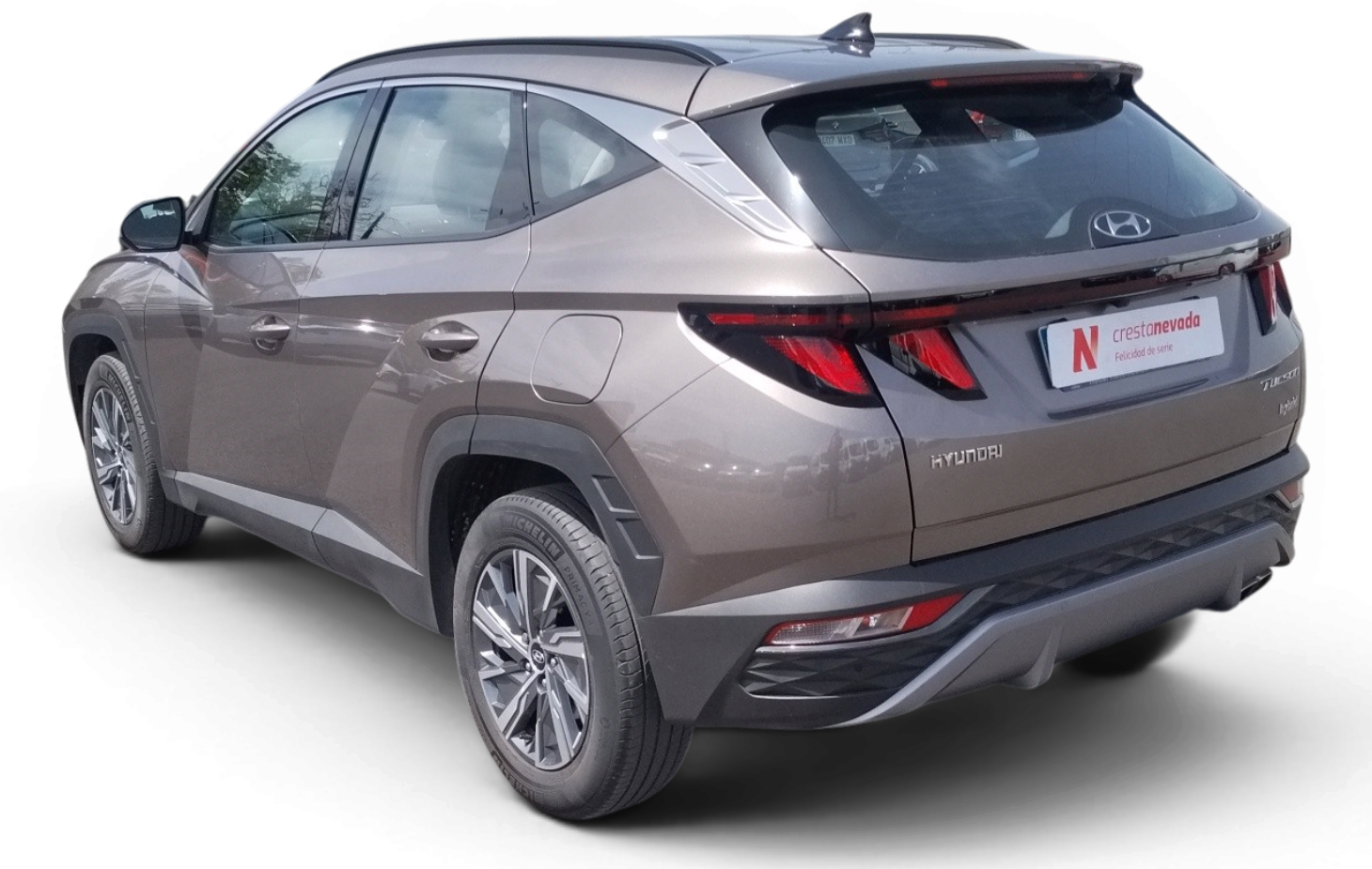 Imagen 7 de Hyundai TUCSON Híbrido 230 CV