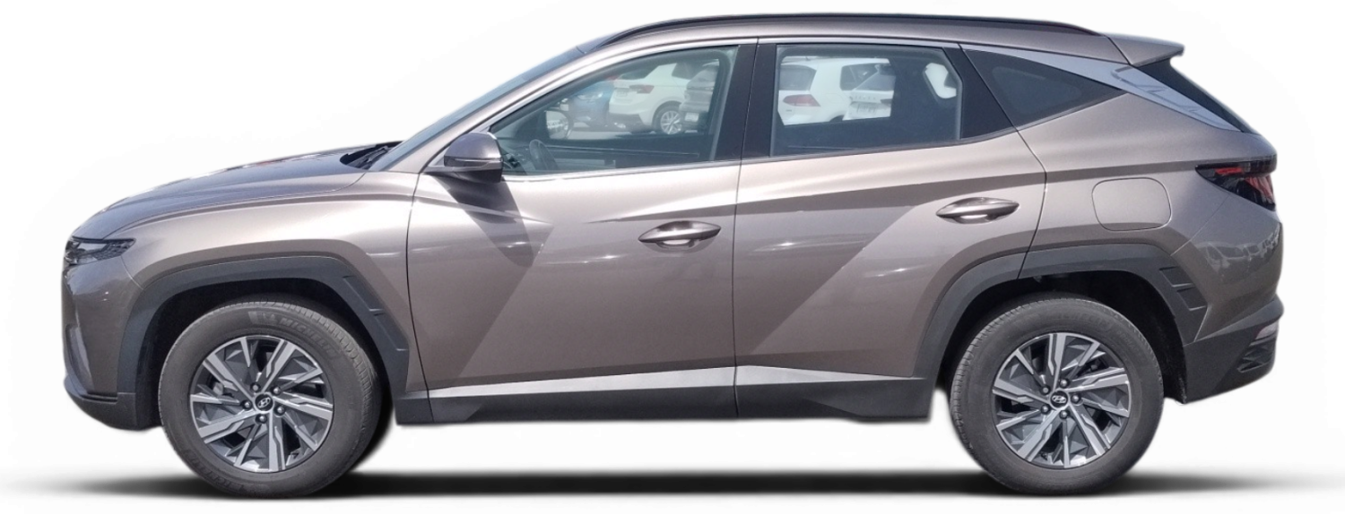Imagen 8 de Hyundai TUCSON Híbrido 230 CV