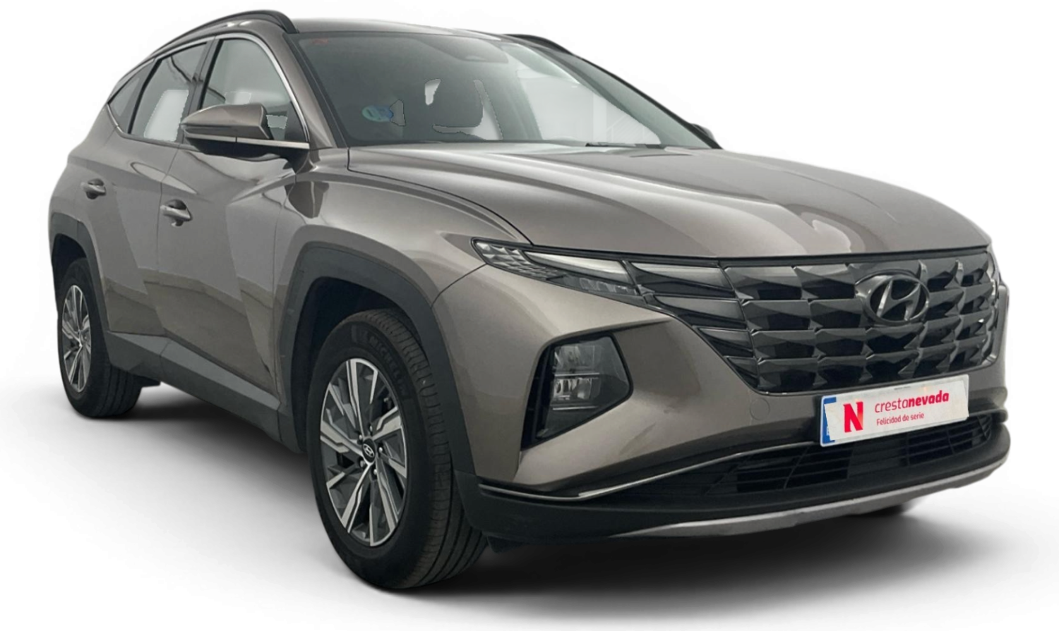 Imagen de Hyundai TUCSON