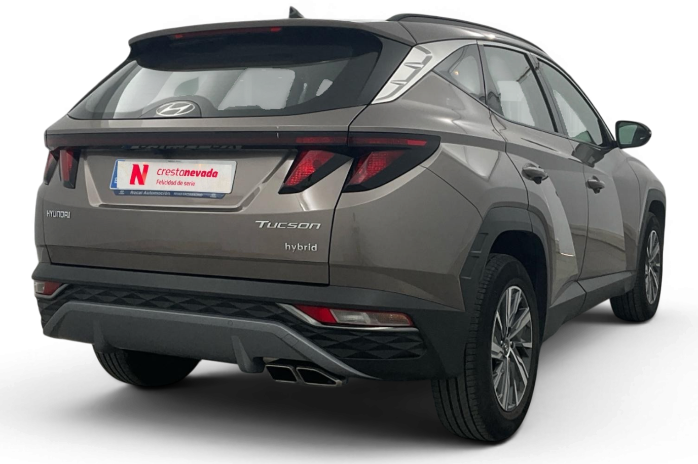 Imagen de Hyundai TUCSON