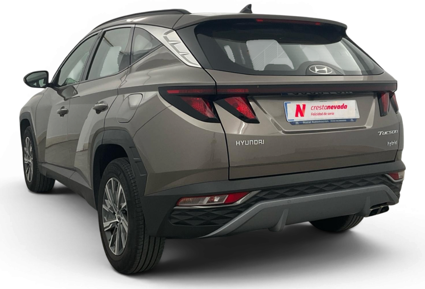 Imagen de Hyundai TUCSON