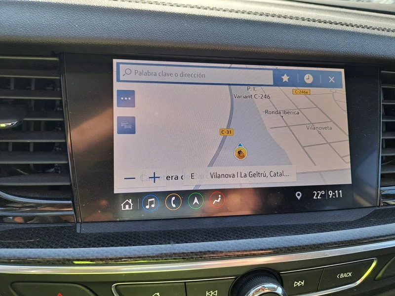 Imagen de Opel Insignia