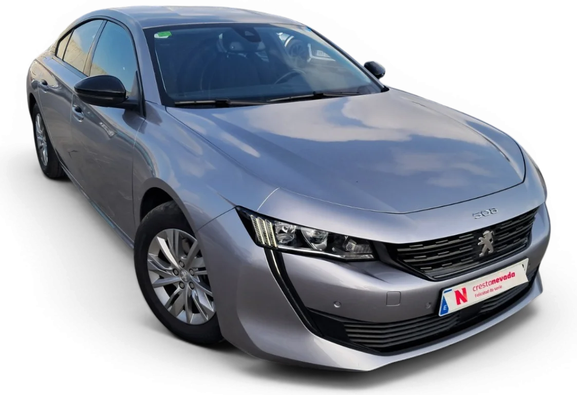 Imagen de Peugeot 508