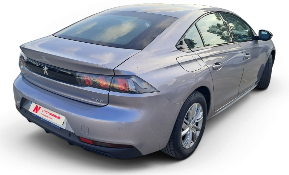 Imagen de Peugeot 508