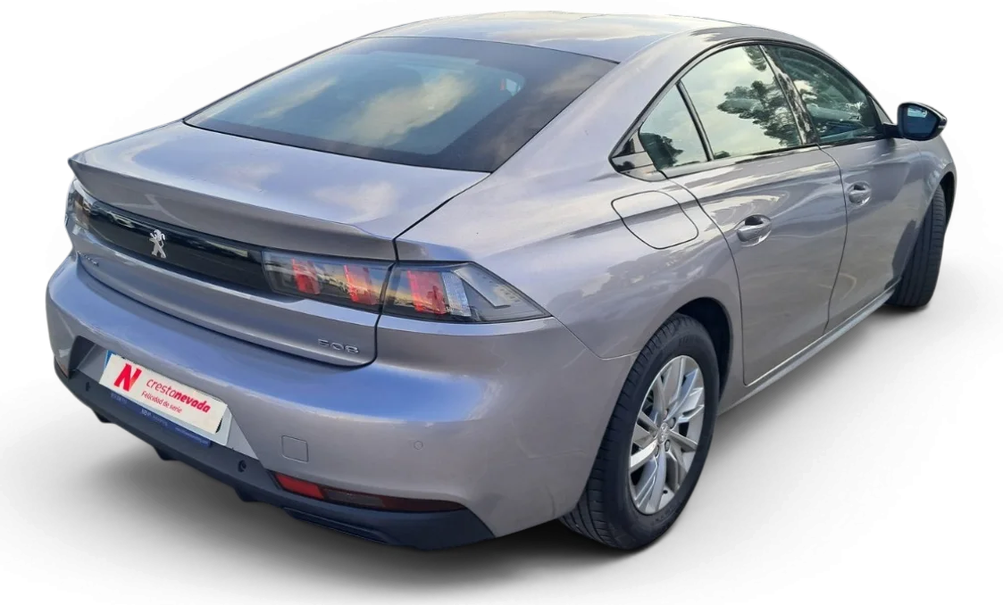 Imagen de Peugeot 508