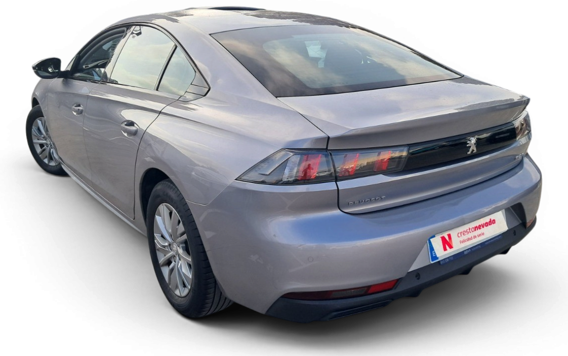 Imagen de Peugeot 508