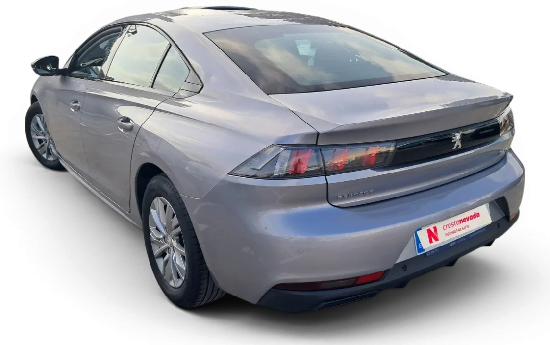 Imagen de Peugeot 508