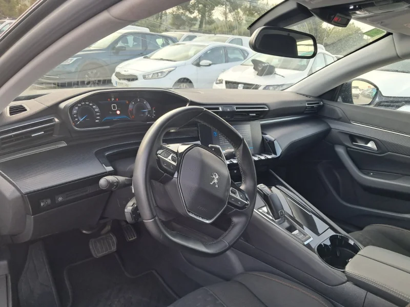 Imagen de Peugeot 508