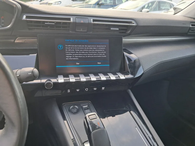 Imagen de Peugeot 508