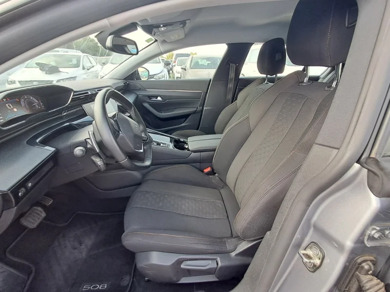 Imagen de Peugeot 508