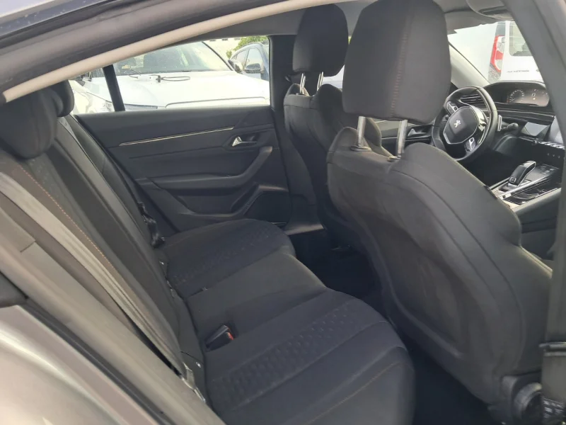 Imagen de Peugeot 508