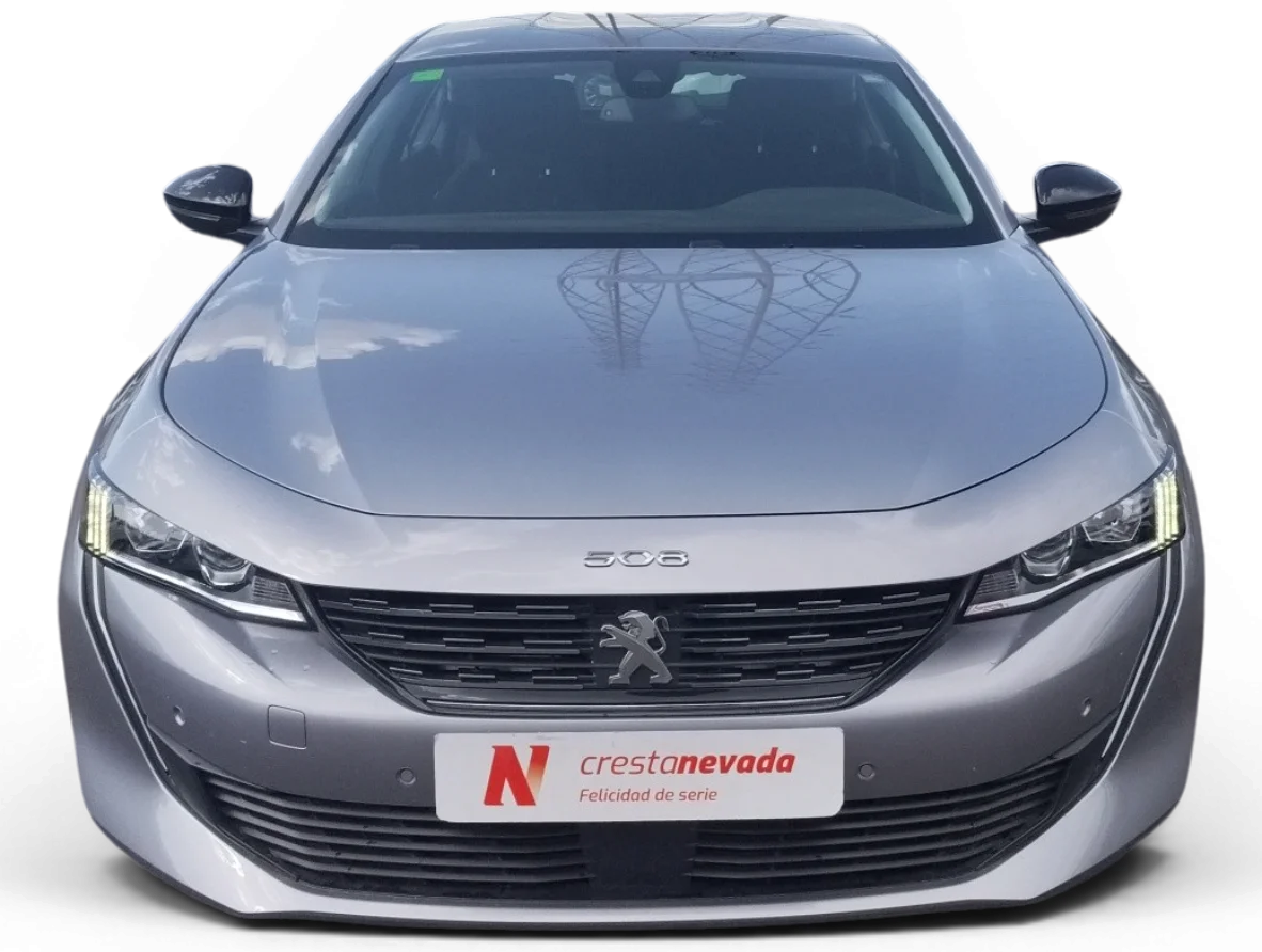 Imagen de Peugeot 508