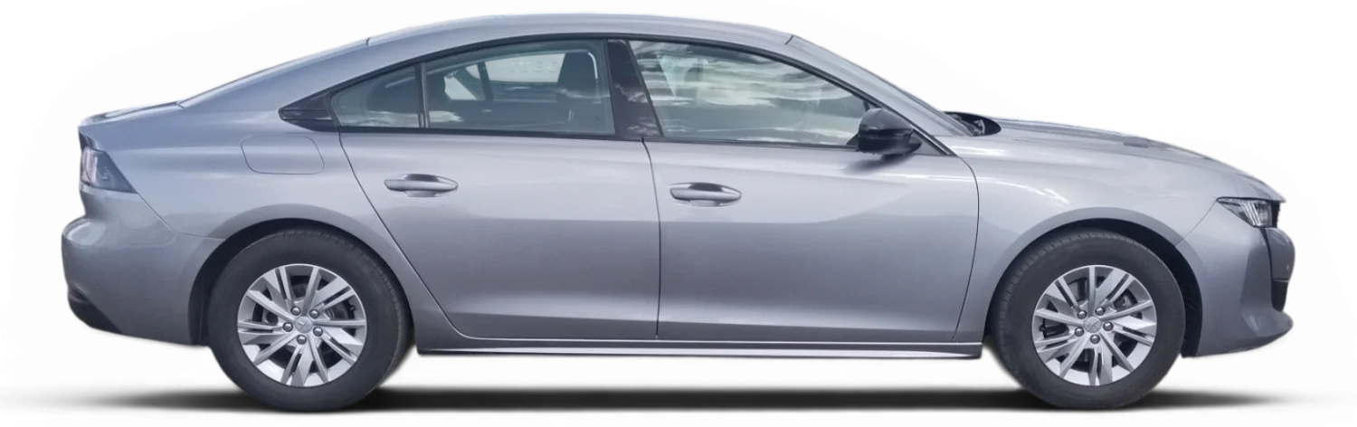 Imagen de Peugeot 508