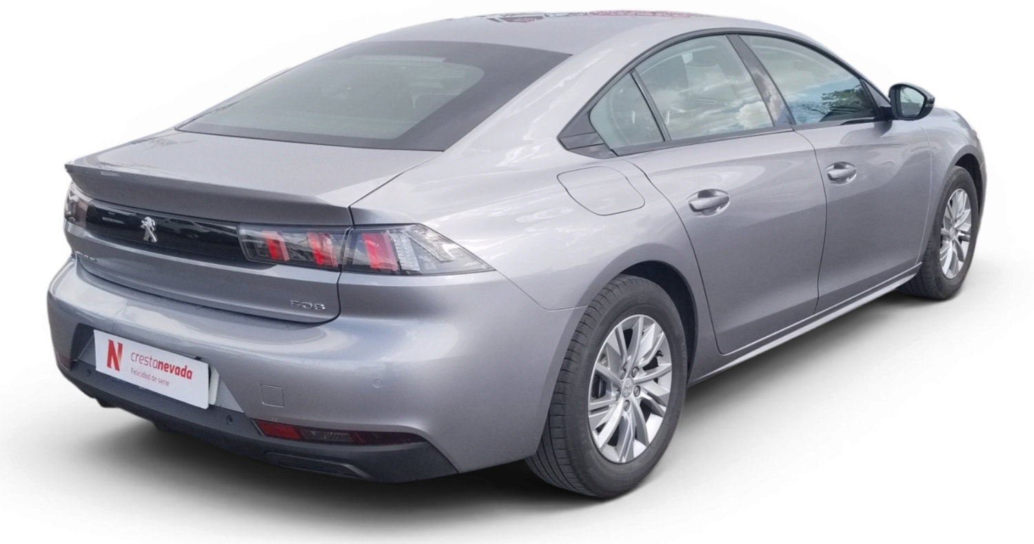 Imagen 5 de Peugeot 508 Diesel 130 CV por 17.990 €