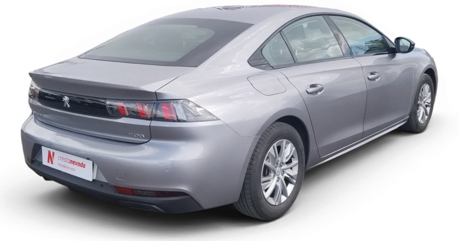 Imagen de Peugeot 508