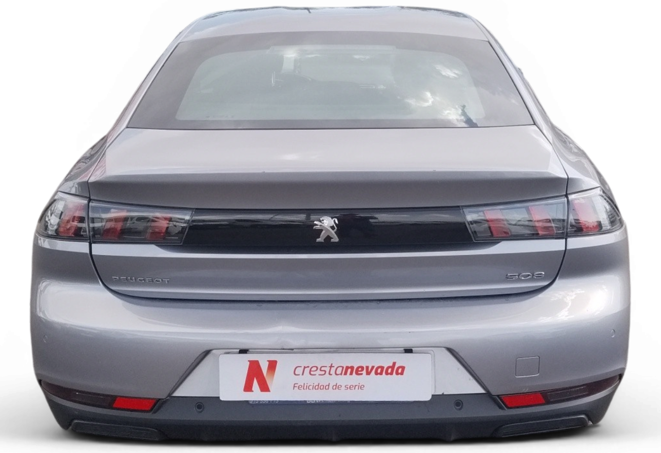 Imagen 6 de Peugeot 508 Diesel 130 CV por 17.990 €