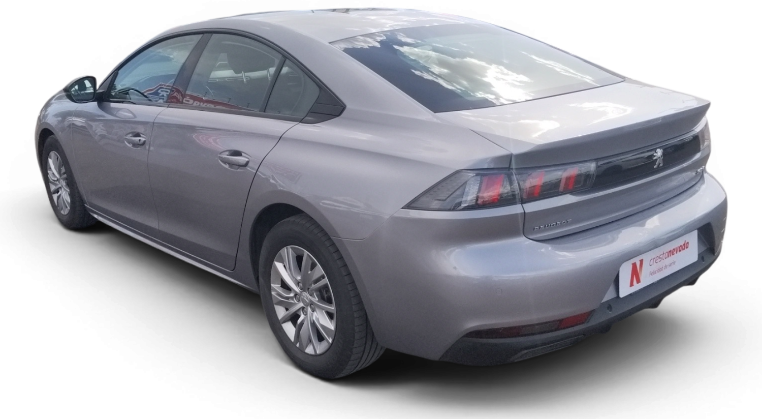 Imagen 7 de Peugeot 508 Diesel 130 CV por 17.990 €