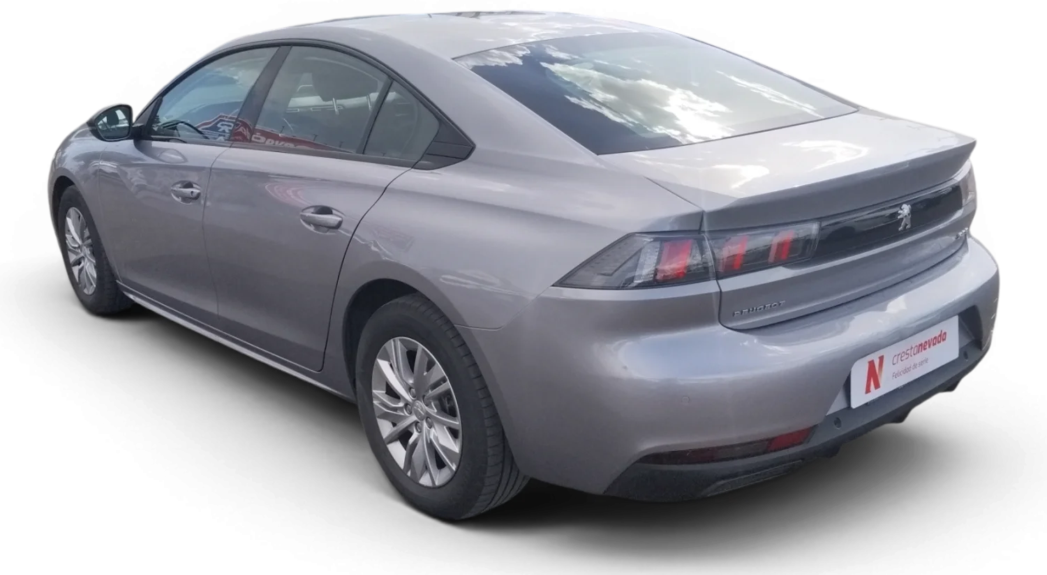 Imagen de Peugeot 508