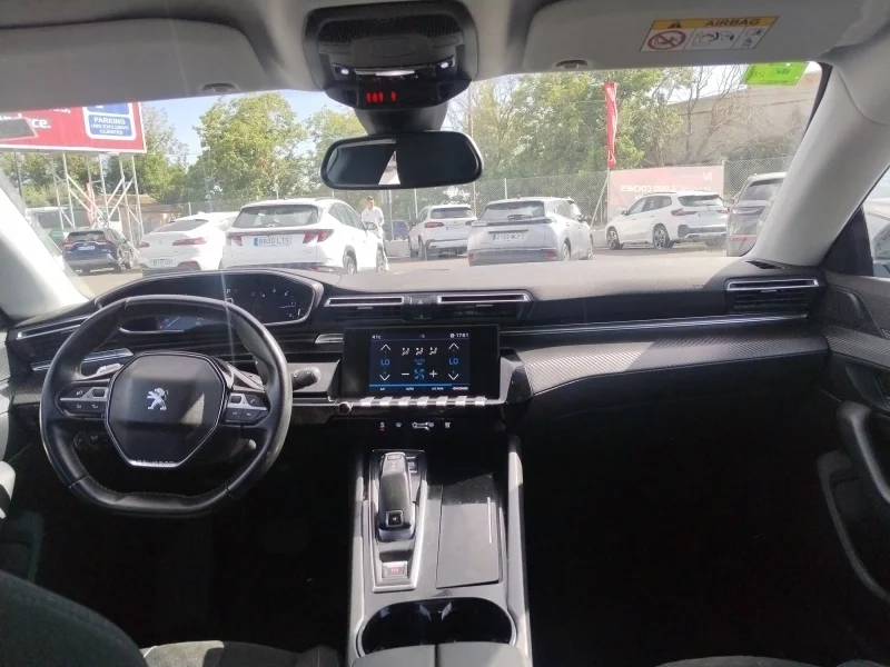 Imagen de Peugeot 508