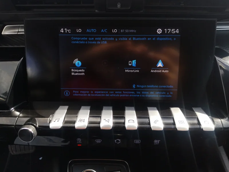 Imagen de Peugeot 508