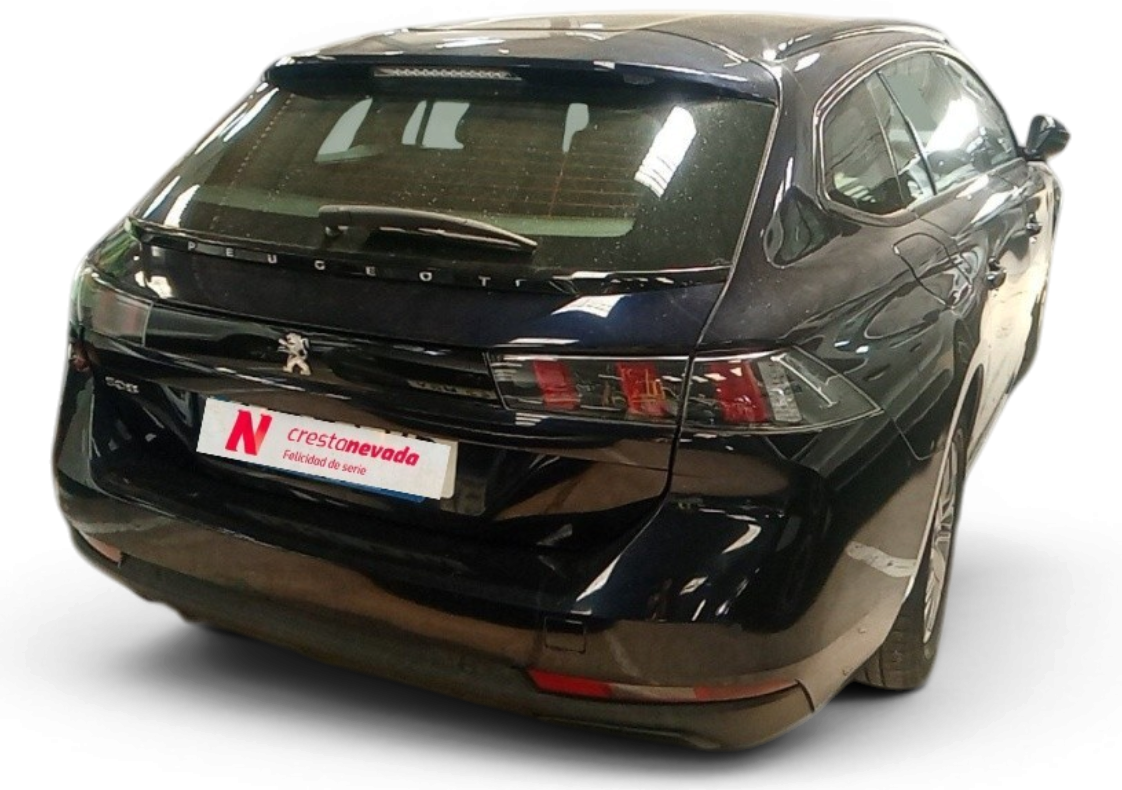 Imagen de Peugeot 508