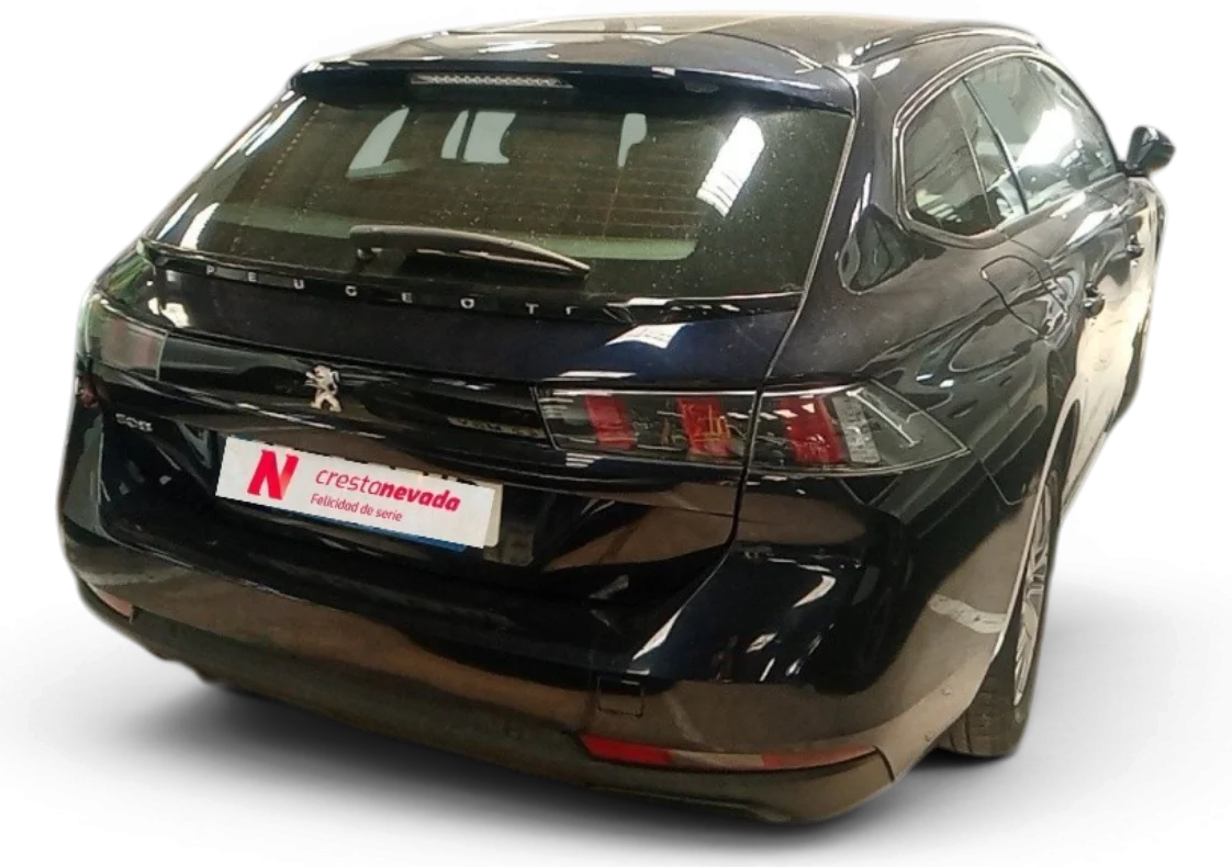 Imagen de Peugeot 508
