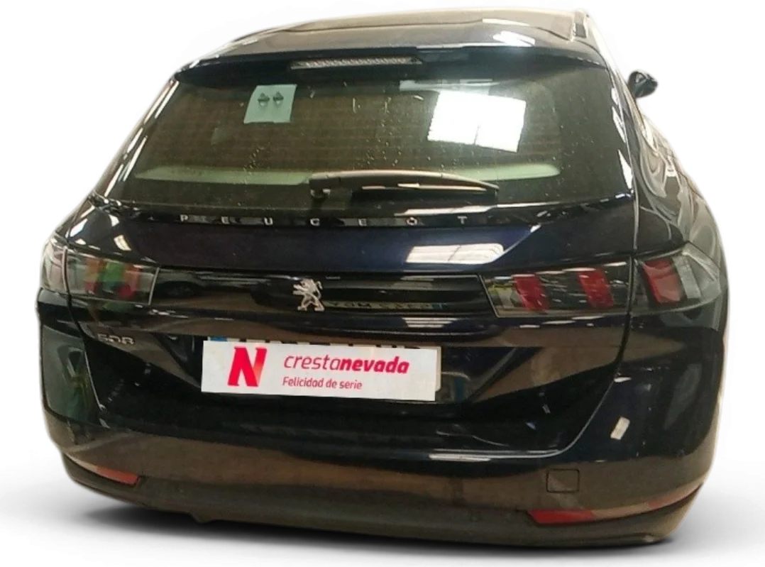 Imagen de Peugeot 508