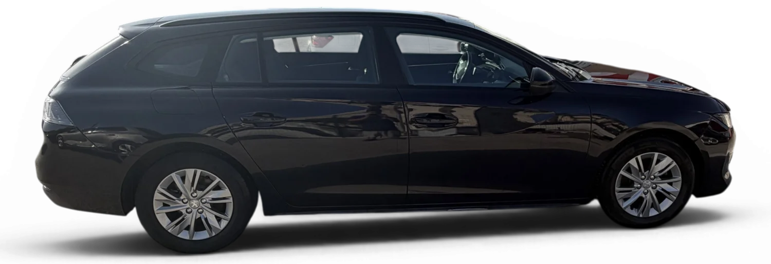 Imagen de Peugeot 508