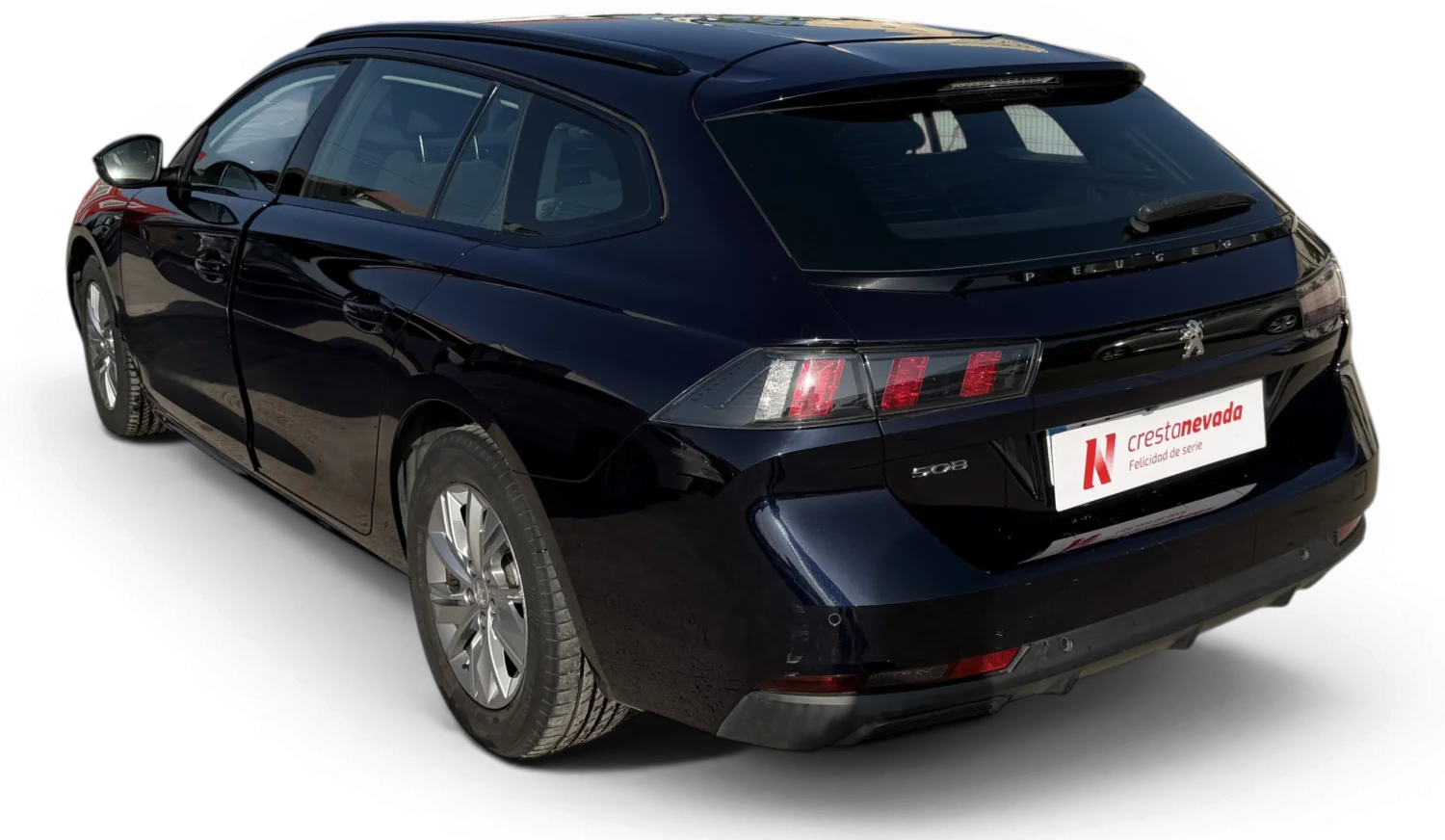 Imagen de Peugeot 508