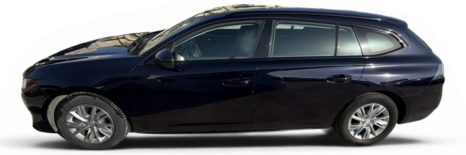 Imagen de Peugeot 508