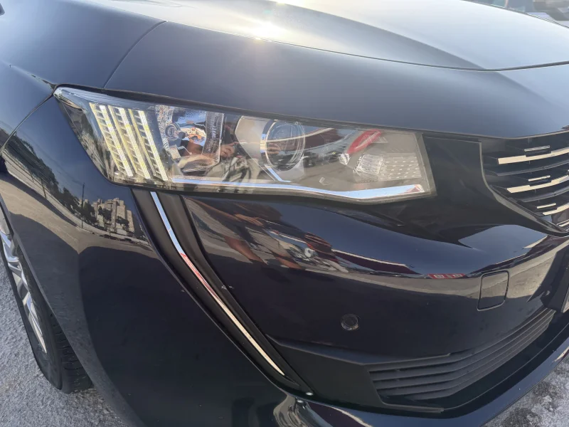 Imagen de Peugeot 508