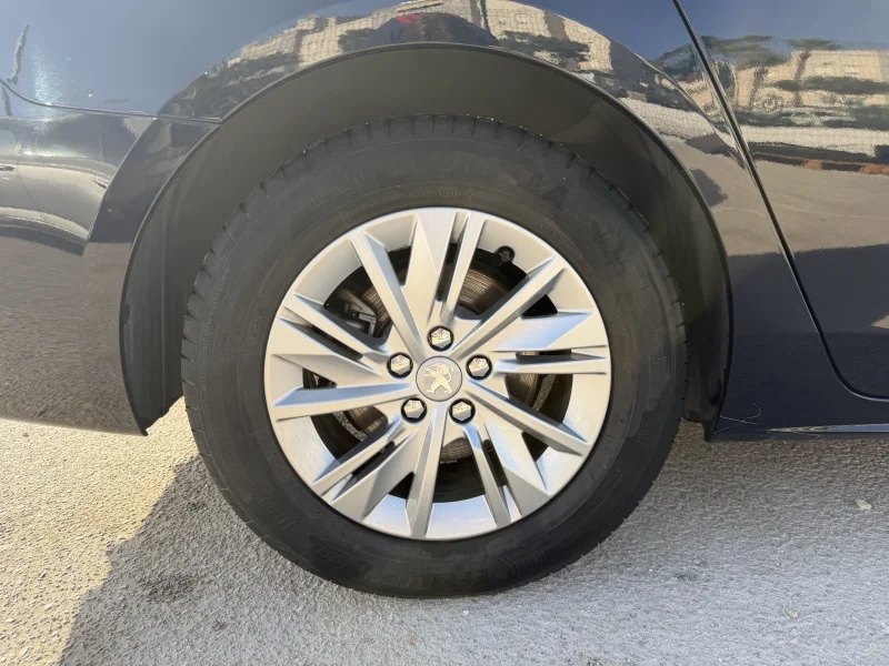 Imagen de Peugeot 508