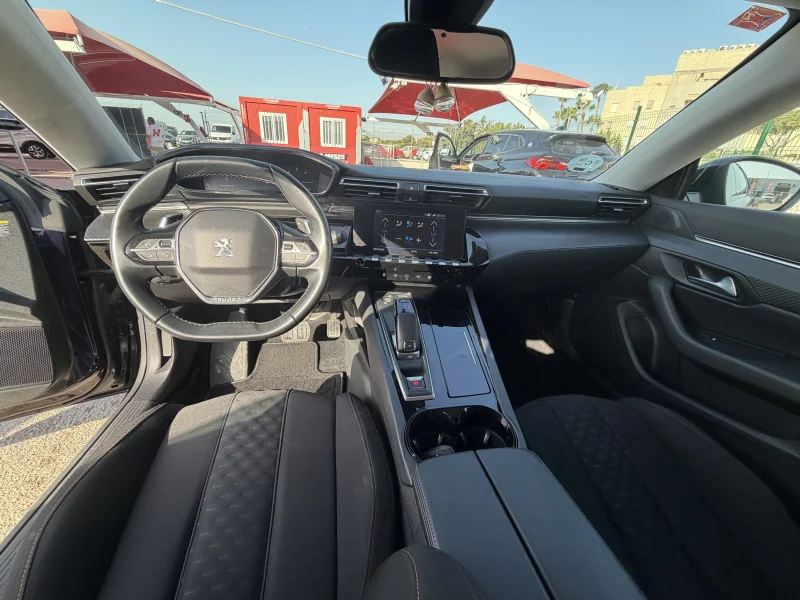 Imagen de Peugeot 508