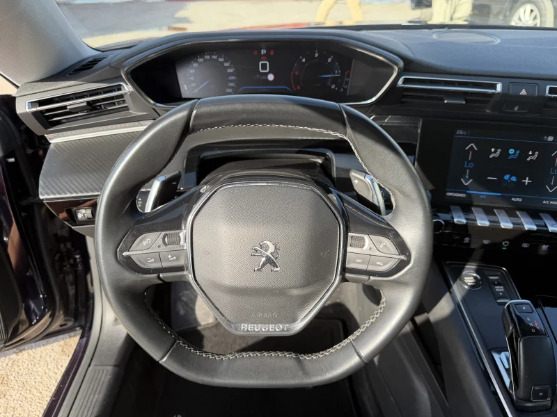 Imagen de Peugeot 508