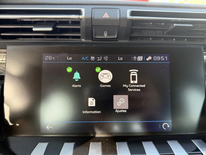 Imagen de Peugeot 508