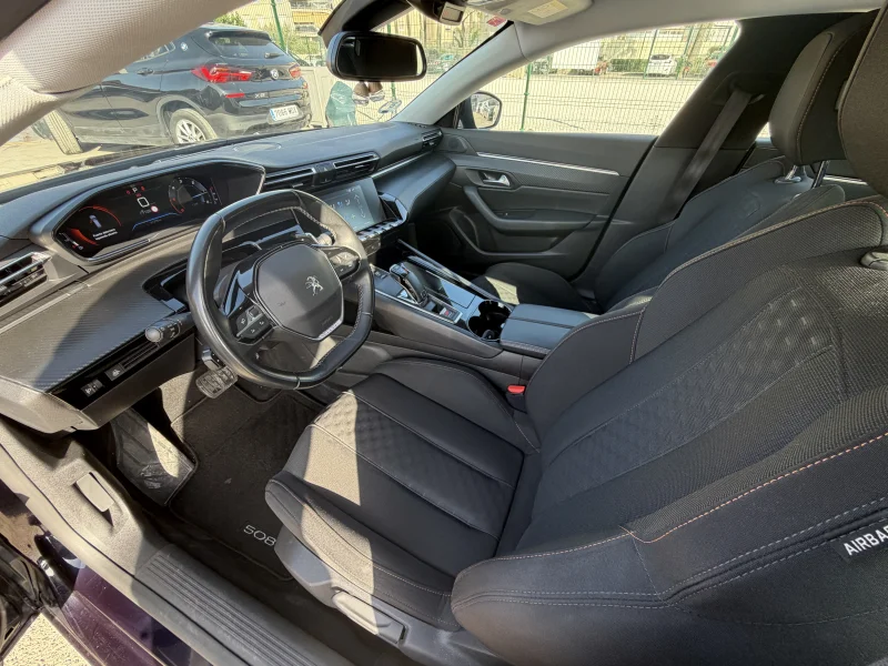 Imagen de Peugeot 508