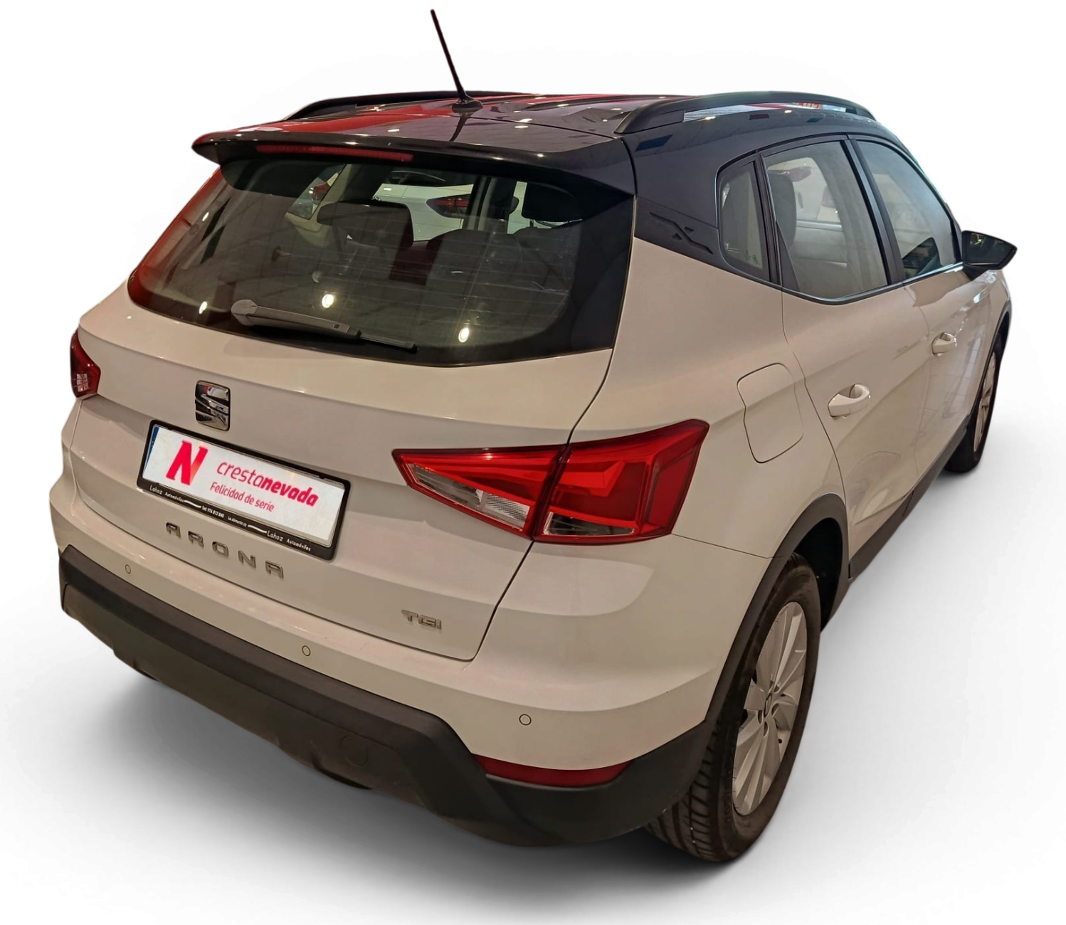 Imagen de SEAT Arona