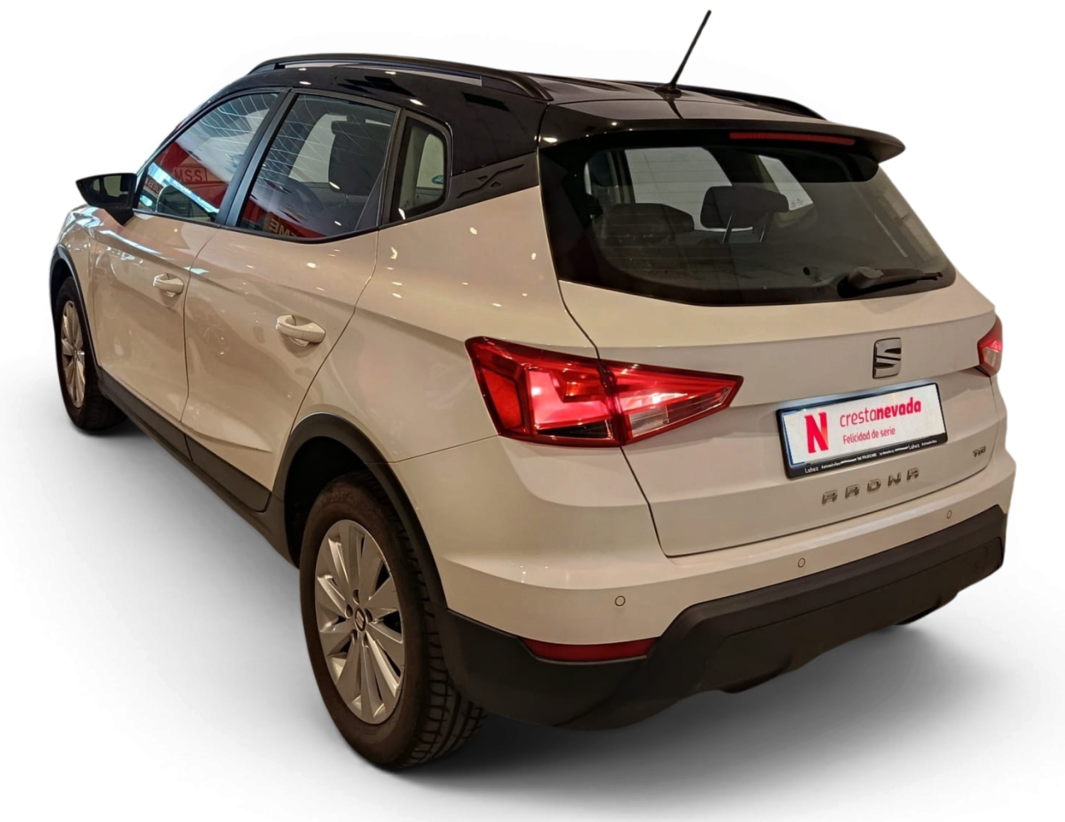 Imagen de SEAT Arona