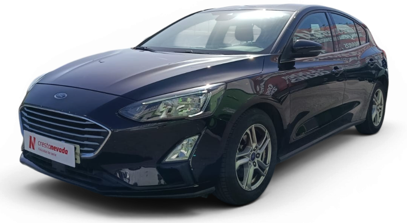 Ford Focus Diesel 120 CV por 14.990 €