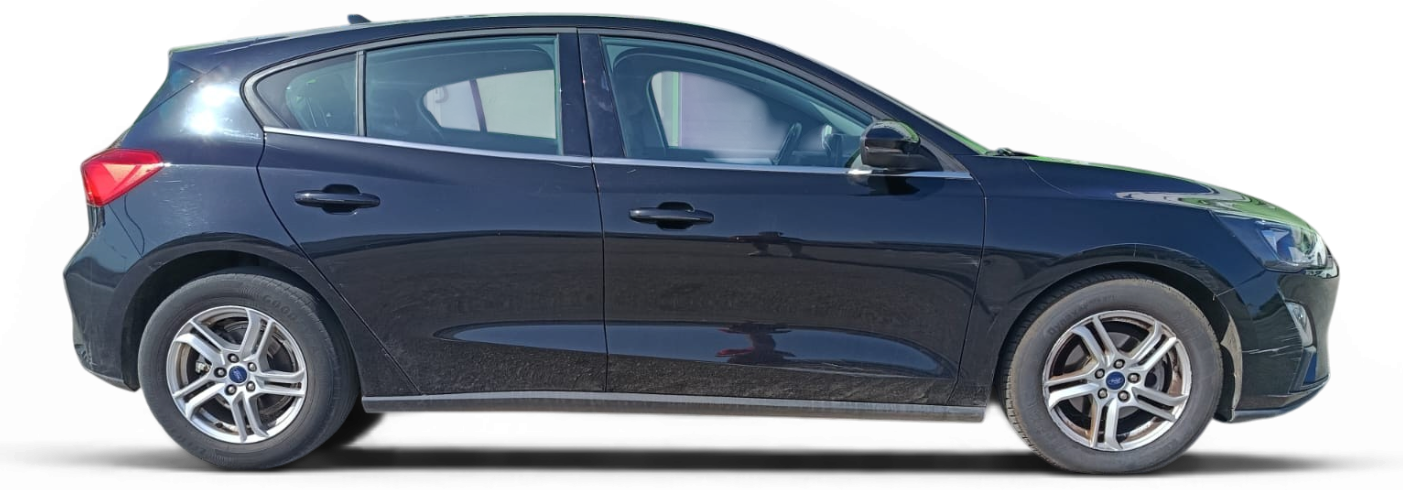 Imagen 4 de Ford Focus Diesel 120 CV por 14.990 €