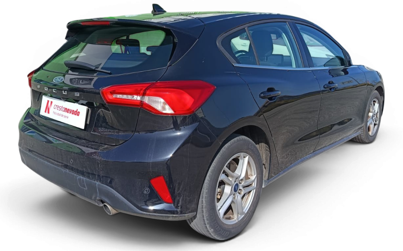 Imagen 6 de Ford Focus Diesel 120 CV por 14.990 €