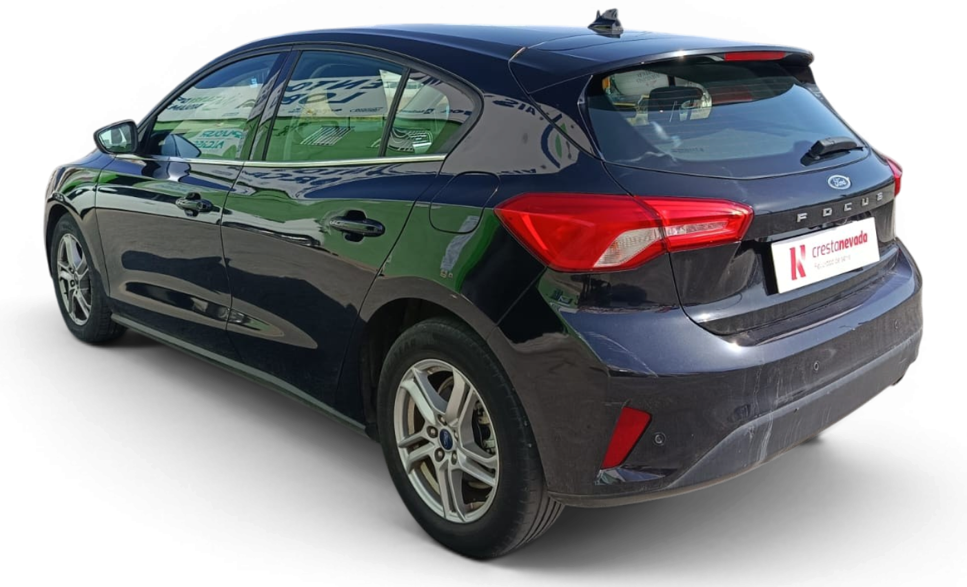 Imagen 7 de Ford Focus Diesel 120 CV por 14.990 €