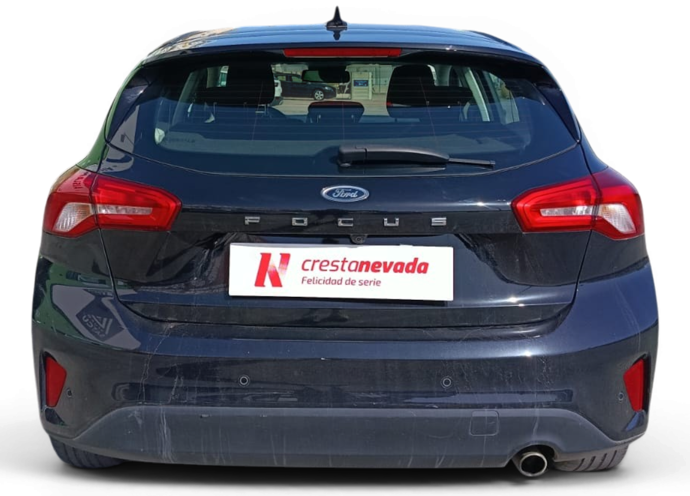 Imagen 8 de Ford Focus Diesel 120 CV por 14.990 €