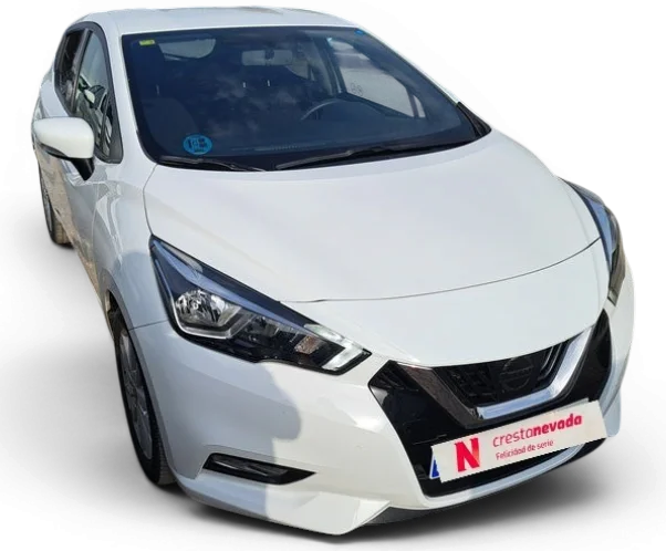Imagen de NISSAN Micra