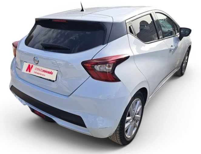 Imagen de NISSAN Micra