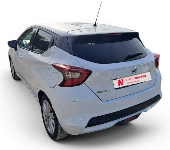 Imagen de NISSAN Micra